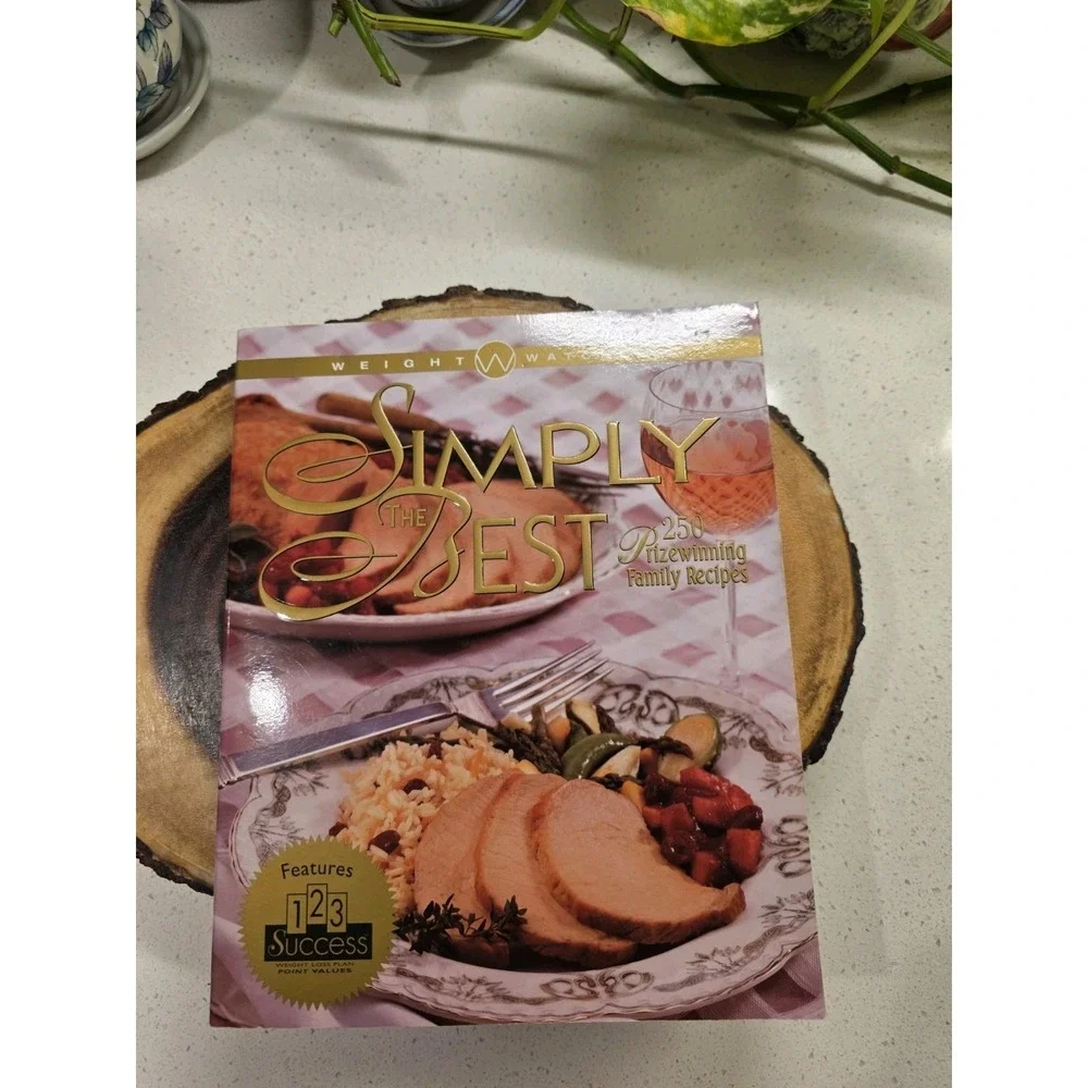Simply The Best Cookbook